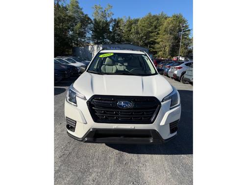 2022 Subaru Forester Base