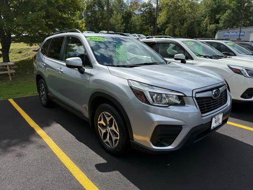 2020 Subaru Forester Premium