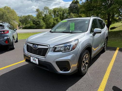2020 Subaru Forester Premium