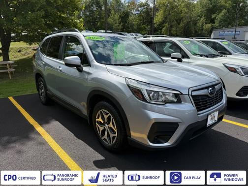2020 Subaru Forester Premium