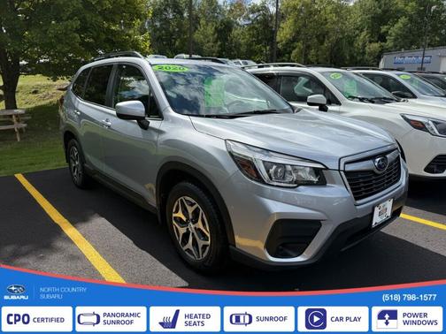 2020 Subaru Forester Premium
