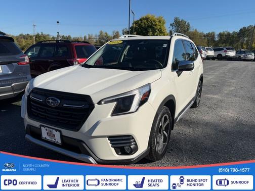 2024 Subaru Forester Touring