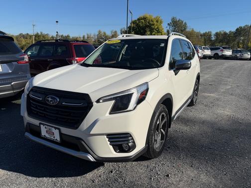 2024 Subaru Forester Touring