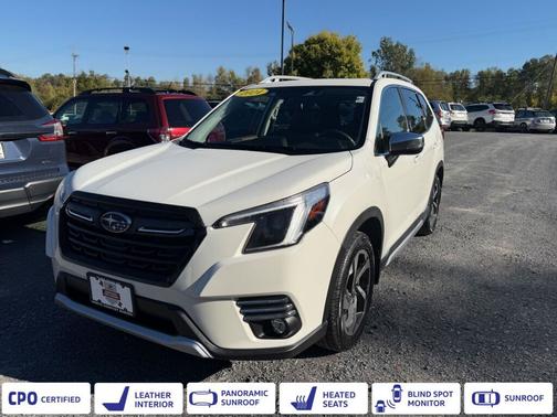 2024 Subaru Forester Touring