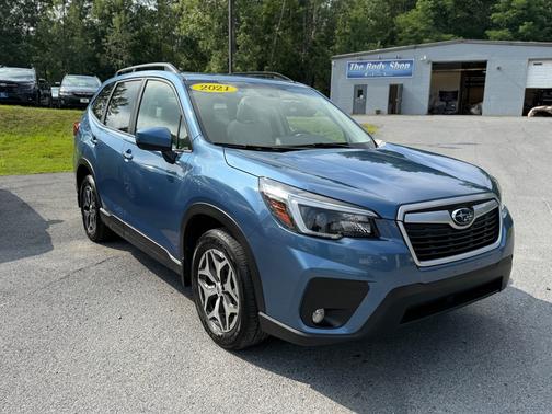 2021 Subaru Forester Premium