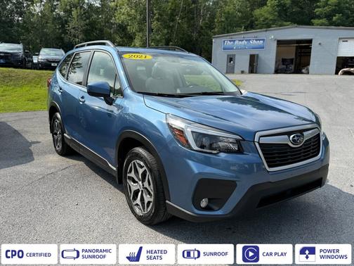 2021 Subaru Forester Premium