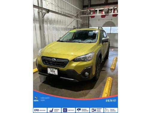 2023 Subaru Crosstrek Sport