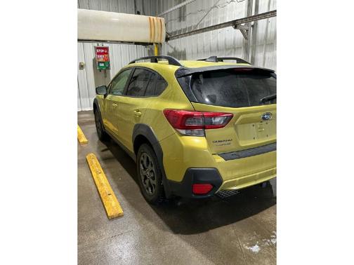 2023 Subaru Crosstrek Sport