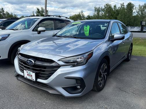 2025 Subaru Legacy Premium