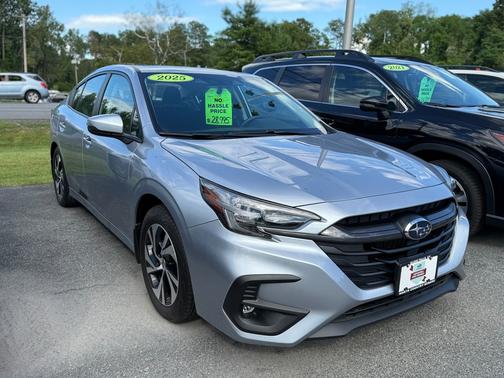 2025 Subaru Legacy Premium