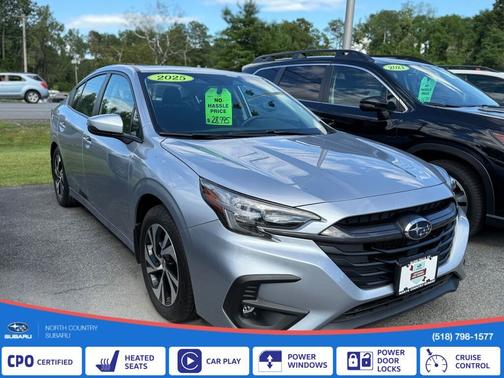2025 Subaru Legacy Premium