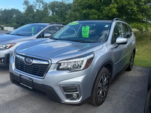 2020 Subaru Forester Limited