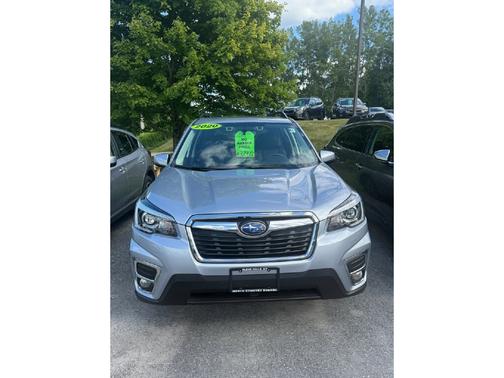 2020 Subaru Forester Limited