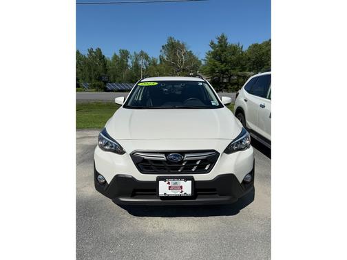 2023 Subaru Crosstrek 