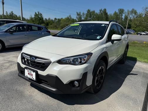 2023 Subaru Crosstrek 