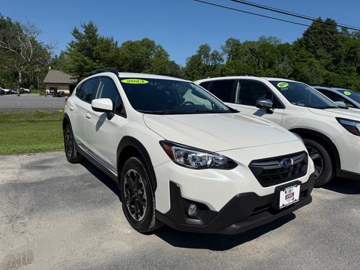 2023 Subaru Crosstrek 