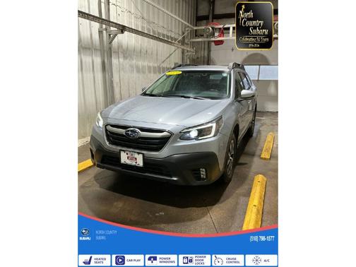 2021 Subaru Outback Premium