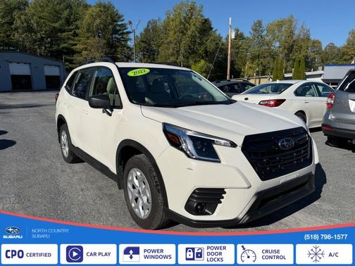 2022 Subaru Forester Base