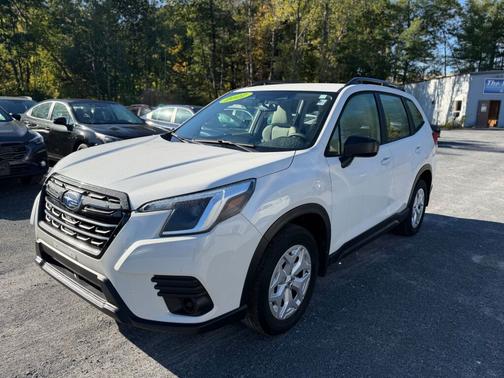 2022 Subaru Forester Base