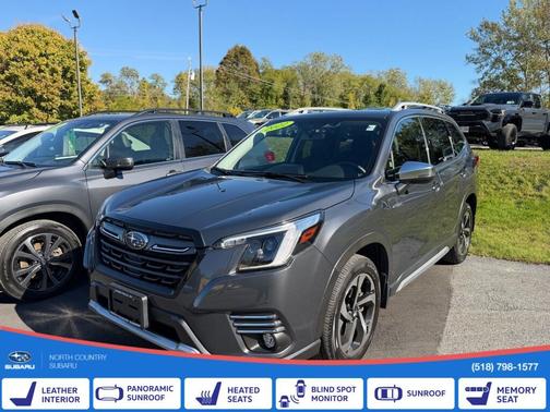 2022 Subaru Forester Touring