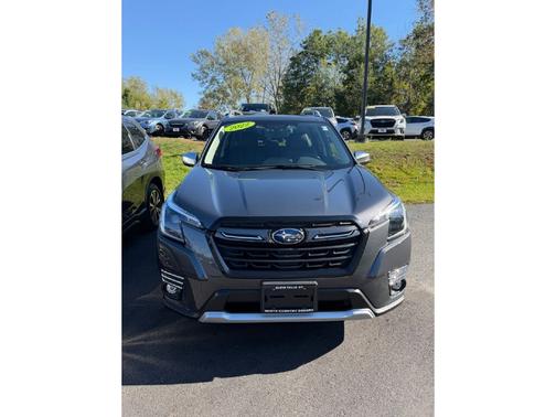 2022 Subaru Forester Touring