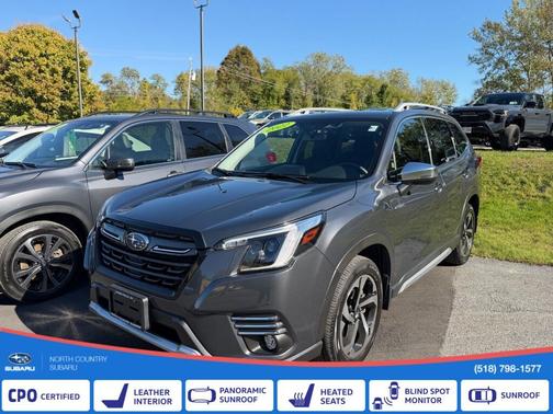 2022 Subaru Forester Touring