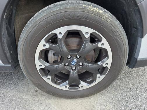 2022 Subaru Crosstrek Premium