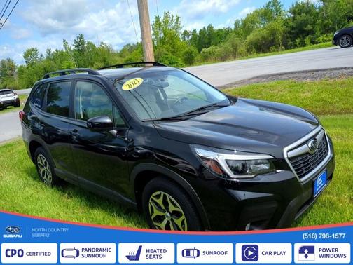 2021 Subaru Forester Premium