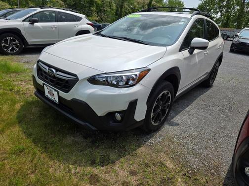 2023 Subaru Crosstrek Premium