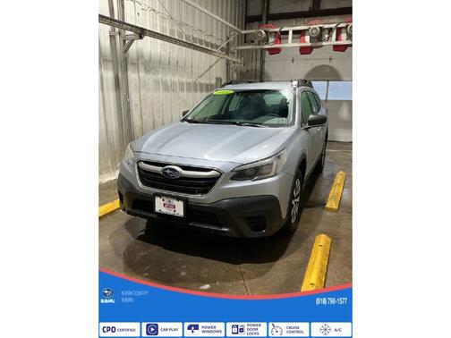 2021 Subaru Outback Base