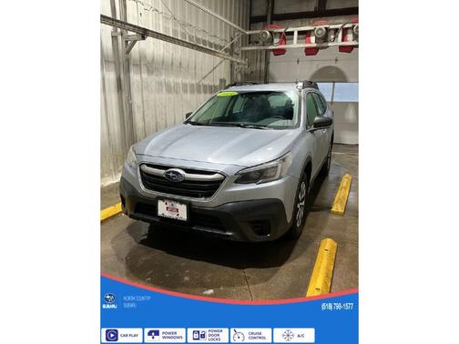 2021 Subaru Outback Base