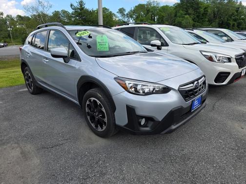 2022 Subaru Crosstrek Premium