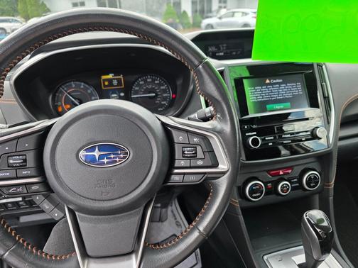 2022 Subaru Crosstrek Premium