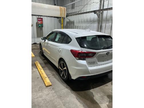 2023 Subaru Impreza Sport