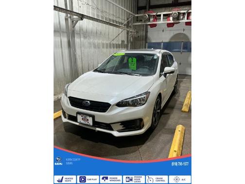 2023 Subaru Impreza Sport