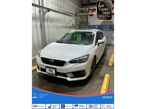 2023 Subaru Impreza Sport