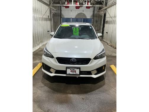 2023 Subaru Impreza Sport