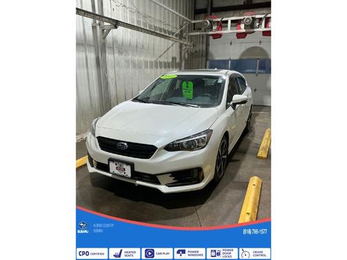 2023 Subaru Impreza Sport