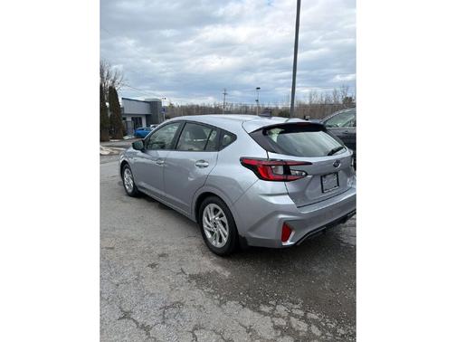 2025 Subaru Impreza Base