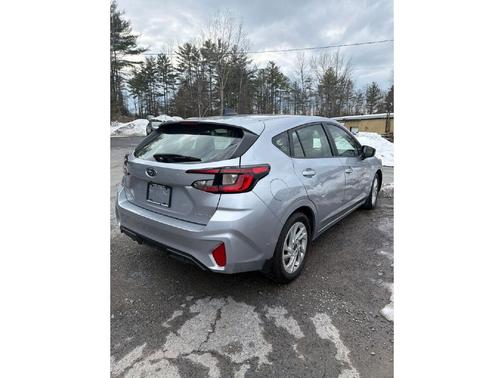 2025 Subaru Impreza Base