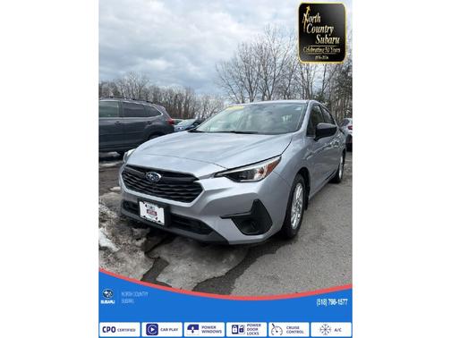 2025 Subaru Impreza Base