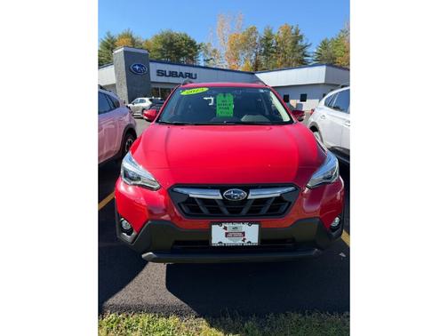 2023 Subaru Crosstrek Limited