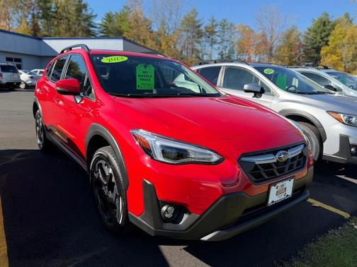 2023 Subaru Crosstrek Limited