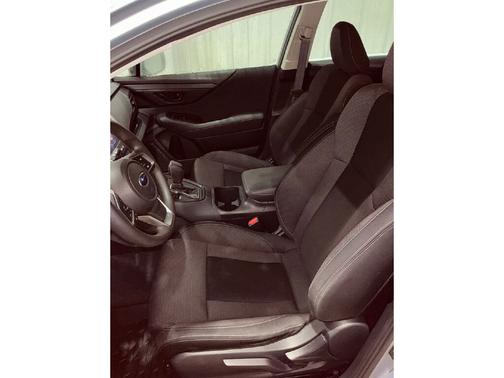 Silver 2021 Subaru Outback Base