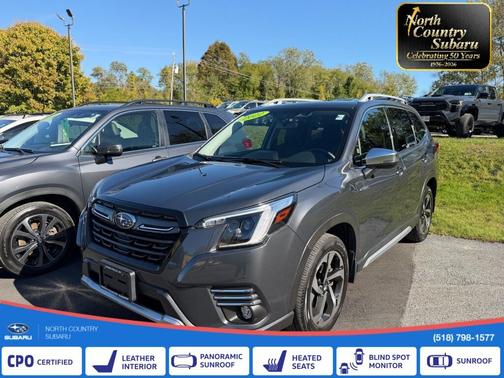2022 Subaru Forester Touring