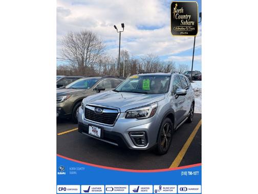2021 Subaru Forester Touring