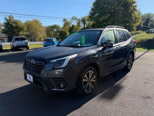 2023 Subaru Forester Limited