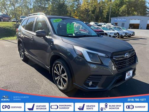 2023 Subaru Forester Limited