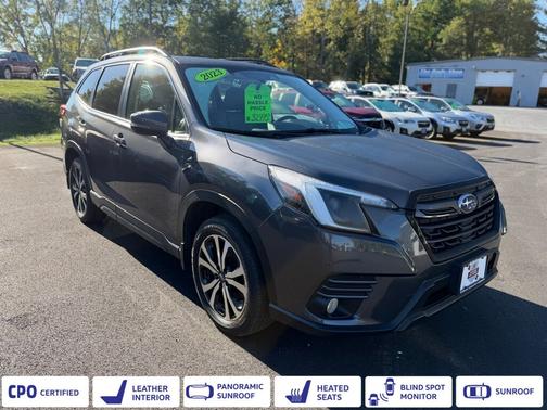 2023 Subaru Forester Limited