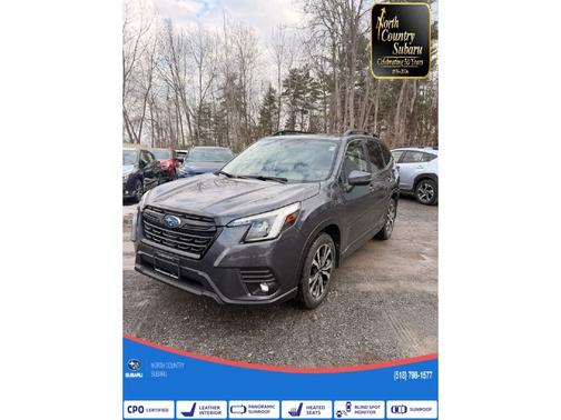 2024 Subaru Forester Limited